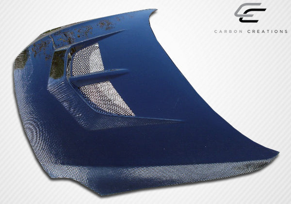 2005-2010 Scion tC Carbon Creations Evo Hood - 1 Piece